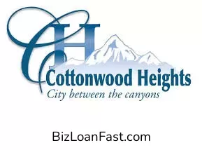 Business Loans in Cottonwood Heights Utah