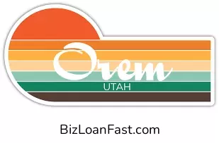 Business Loans in Orem Utah