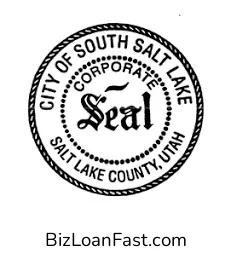 Business Loans in South Salt Lake Utah