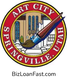 Business Loans in Springville Utah